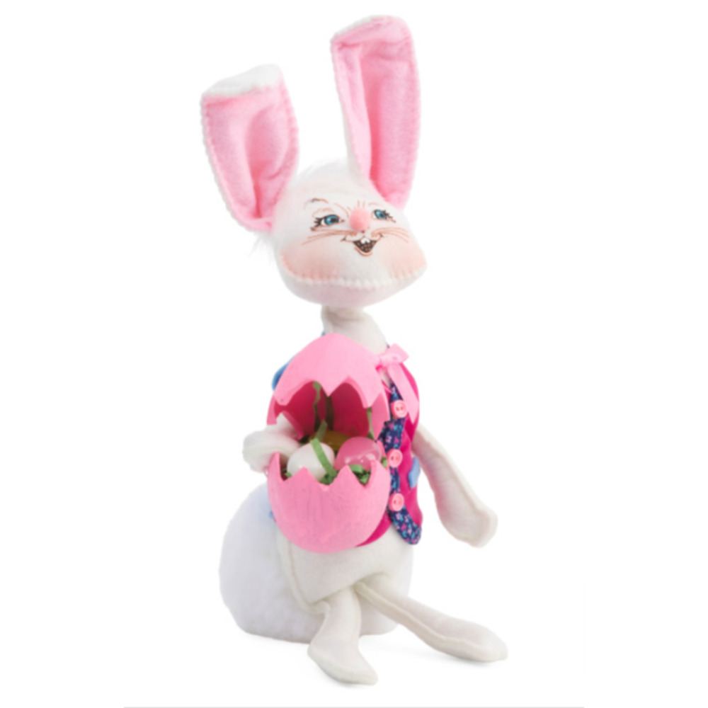 Annalee 6in Easter Egg Surprise Bunny - Gift Wrapped!